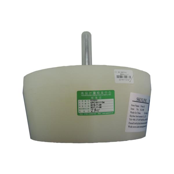 Quality ISO 8124-4 Toys Testing Equipment Large Head Probe D For Test Head / Neck Entrapment for sale