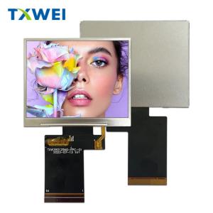 Buy cheap 3.5-inch LCD TFT display touch screen 320 * 240 display panel 1000nits product