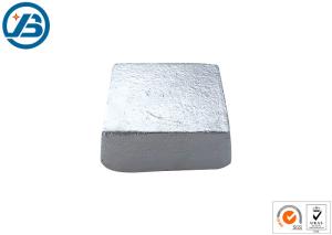 Buy cheap AZ31B Magnesium Alloy Block / Ingot Light Weight ISO Certificated product