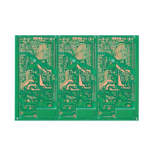 Quality HASL Finishing Surface PCB Prototype Printed Circuit Board Halogen Free Material for sale