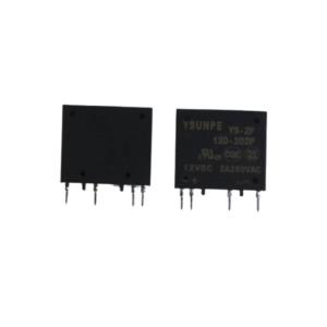 Buy cheap Non-Zero Cross Solid State Relay 2A 12V Single Phase SSR For CNC Robot YS-2F12D-202P product