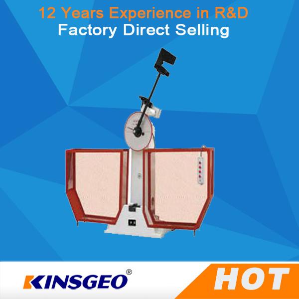380V Irregular Surface Plastic Testing Machine / Durability Semi Automatic