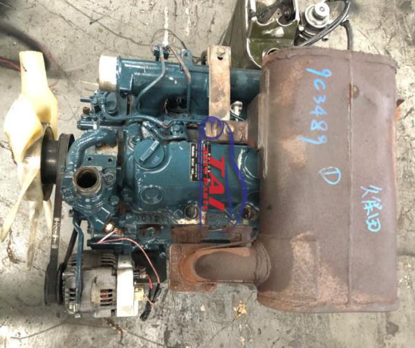 Quality Complete Used Kubota V2400 V3600 V3800 Diesel Engine for sale