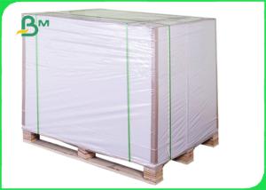 China 70gsm Uncoated Woodfree Offset Printing Paper For Excercise Book Smooth Surface on sale