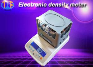Buy cheap Electronic Density Meter Rubber Testing Machine With Accurate Measurement product