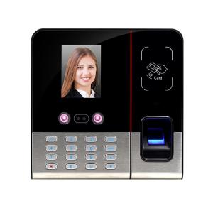 Buy cheap Time Attendance Terminal TM F630 Face Recognition Machines product