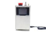 Compact Size Pharma Particle Counter Device With 2.4 Inch Touch Screen