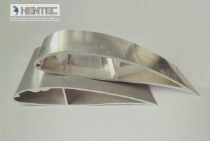 Buy cheap Anodized Industrial Energy Saving Fan Blade / Celiling Fan Blade product