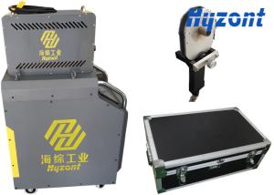 Fusion Welding Automatic Orbital Welding Machine OD6 - 114mm Pipeline Welding Machine