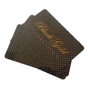 Buy cheap Customized 0.2mm 0.4mm CNC Carbon Fiber Plate VIP Card Business Cards product