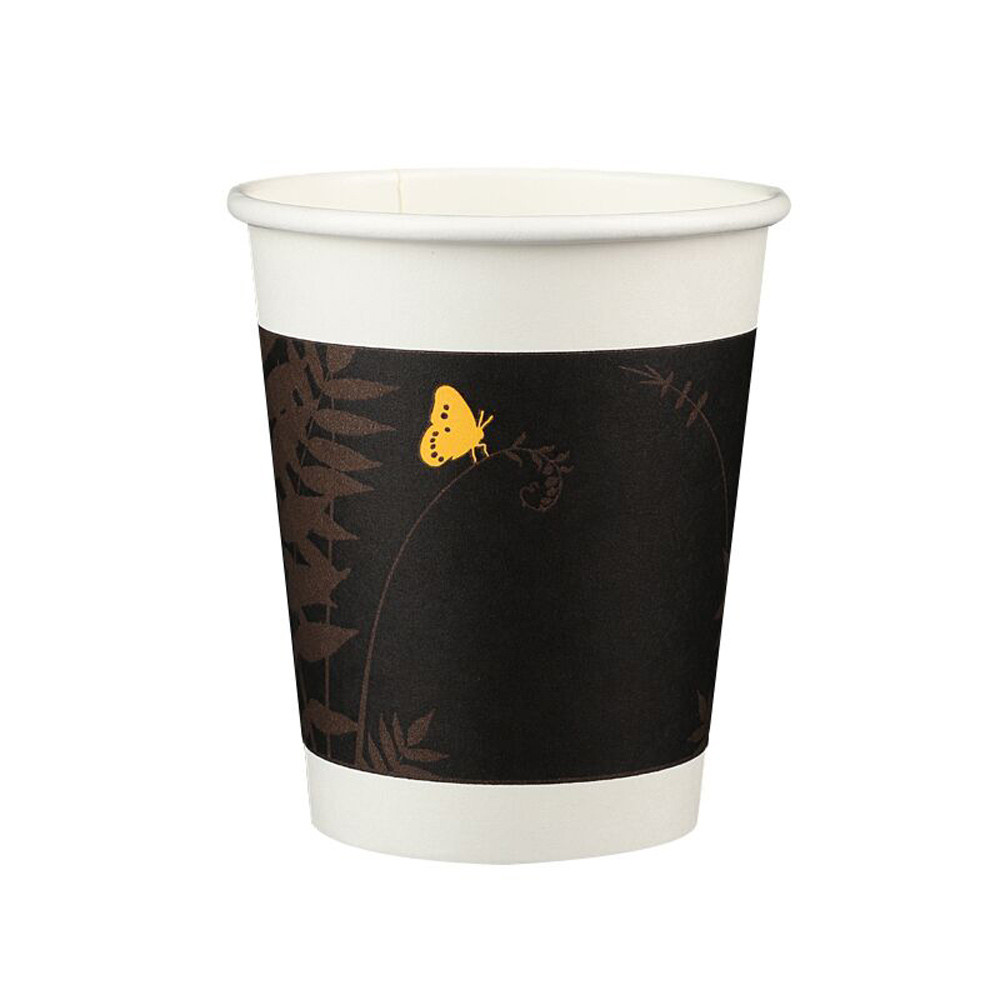PFD-9 65-85 Pcs/Min Disposable Coffee Tea Paper Cup Making Machine