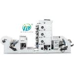Auto Four Colour Printing Press Machine Maximum Printing Width 850mm