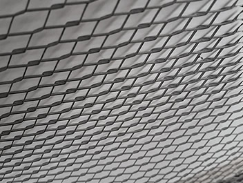 Stable Openings Expanded Metal Lath For Internal And External Plaster Work