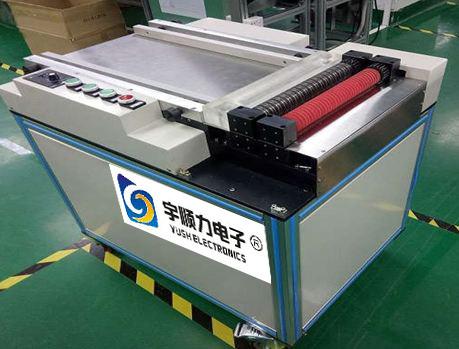 120W Multiple Cutter Machine For LED Soft Strip Light Repeatability Accuracy ±0