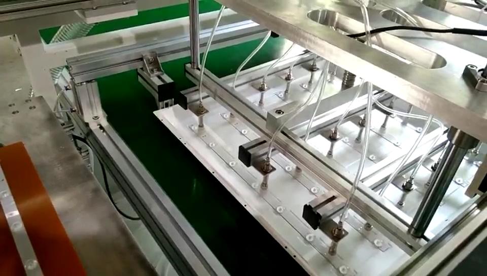 Energy Efficiency Custom Assembly Machine Precision Automated Assembly System