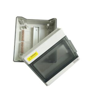 Buy cheap 24Way IP65 IEC60529 Circuit Breaker Enclosure Box product