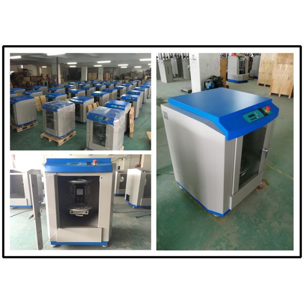 Rotation Revolution Gyro Paint Mixer shaker machine High Speed Adjustable 750W