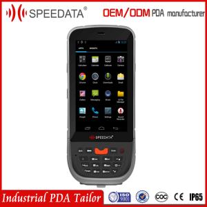 China Bluetooth Portable Android Barcode Scanners Printers Camera 8MP on sale