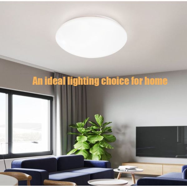 IP20 80lm/W Surface Mounted Led Light Fixtures Ceiling Starry Sky 60W