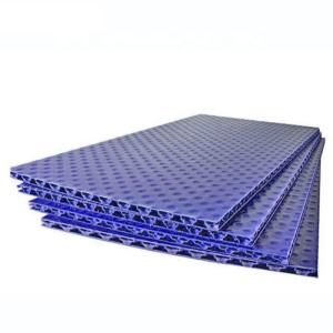 Excellent Chemical Resistance Polypropylene Hexagonal Honeycomb Panel