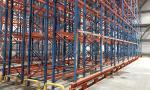 Double Deep Warehouse Racking Conventional Selective Storage Pallet Rack Design