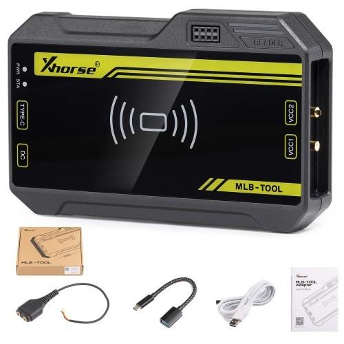 Quality 2025 Xhorse VVDI MLB Tool XDMLB0 Key Programmer for sale