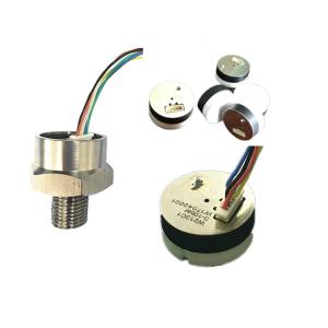China Dry Ceramic 10 Bar Pressure Sensor High Stability for pollution environment on sale