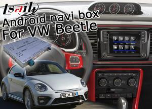 Buy cheap GPS Navigation Video Interface Android System Volkswagen Beetle With Google App product