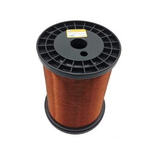 Buy cheap 0.5mm Class 155 Enamel Insulated Copper Wire Motor Winding Magnet product