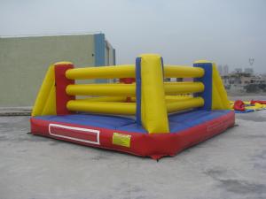 Buy cheap Inflatable Bouncer / INFLATABLE jump / inflatable boxing bouncer product