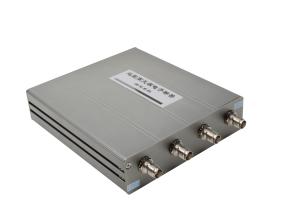 5W Multi Channel 521X UHF Fixed Reader With TNC Ports Long Reading Range