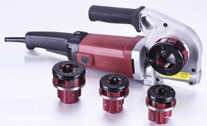 Buy cheap HT25 / HT30 Portable Pipe Threading Machine Manual ratchet threader product