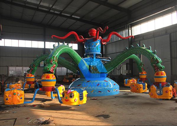 Quality Theme Park Amusement Ride Self Control Plane/Kiddie Self-control Plane Ride for sale