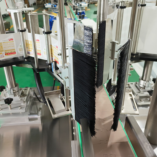 6000bottle/hour 3L Fully Automatic Shampoo Filling Machine With After-Sales Service