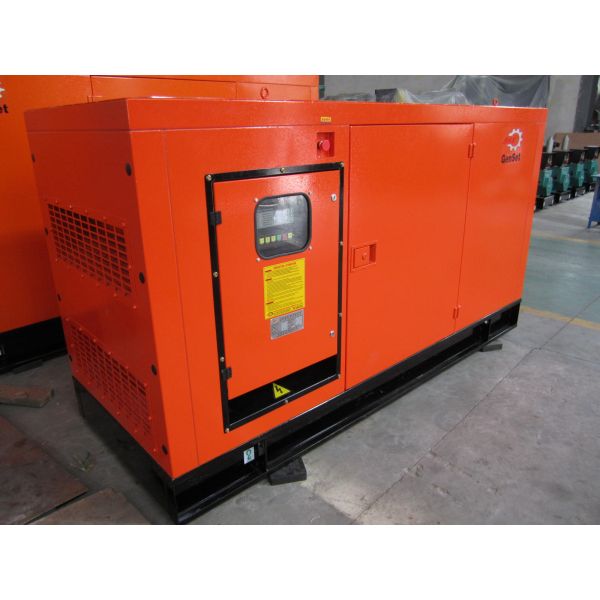 Rainproof Automatic Emergency Generator Prime Power CE Approved