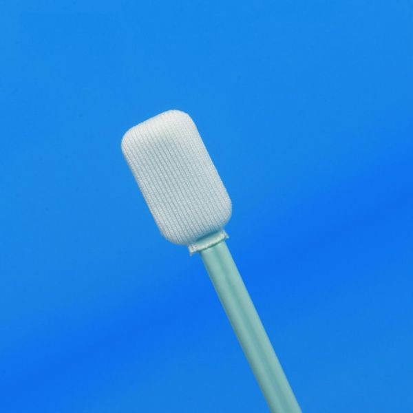 ISO Approved Polyester TOC Swab Individually Packaged Sterilizing Swabs