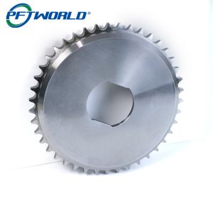 Buy cheap Bevel gear CNC machining aluminum parts product