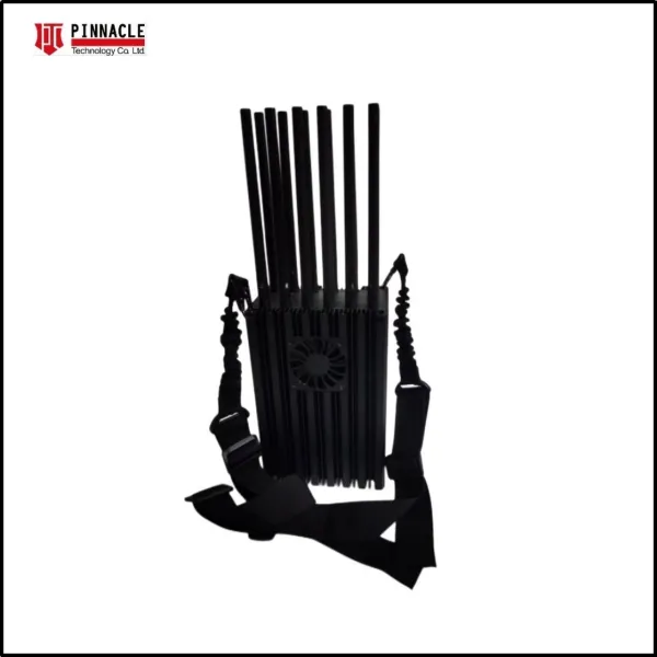 12-Channels CDMA/GSM/PCS/3G/LTE Signal Blocker GPS WiFi Signal Blocker up to 60W