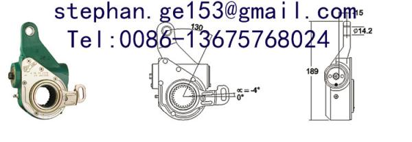 Quality MEI Slack Adjuster Automatic 4W2715 chinese factory for sale