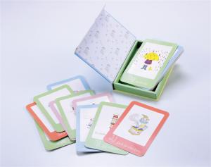 Buy cheap OEM Rigid Cardboard box with magnetic closing lid matt lamination product
