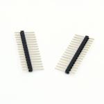 Pitch 2.0mm single row pin header connector