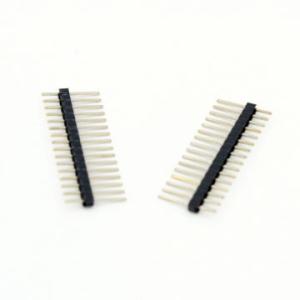 Buy cheap Pitch 2.0mm single row pin header connector product
