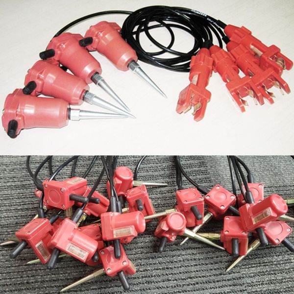 Seismic Wave Collection Sensor Seismic Geophone Digital Seismic Detector