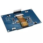 128 64 Dots Resolution SPI I2C Interface 2.42'' OLED Display Module