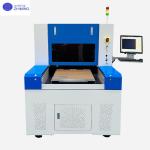 Glass Laser Precision Cutting Machine Glass Processing UV Laser CNC System