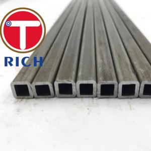 China Cold Formed Hollow Rectangular Seamless Steel Pipe ASTM A500 on sale
