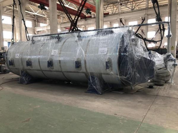 Quality High Power Animal Rendering Machine / Horse Meat Rendering Plant 92  Capacity for sale