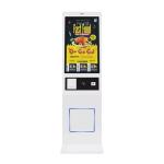 Windows Solution 4 128G LCD Digital Signage With Sheet Metal Shell Tempered