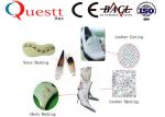 Low Running Cost UV Laser Marking Machine F-Theta Lens 5W For Precise Items