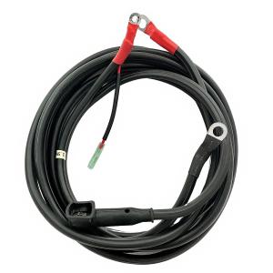 Buy cheap 100-200 HP Models Customized Marine Electric Frequency Connection Harness with 10 Square Core Short Connector product